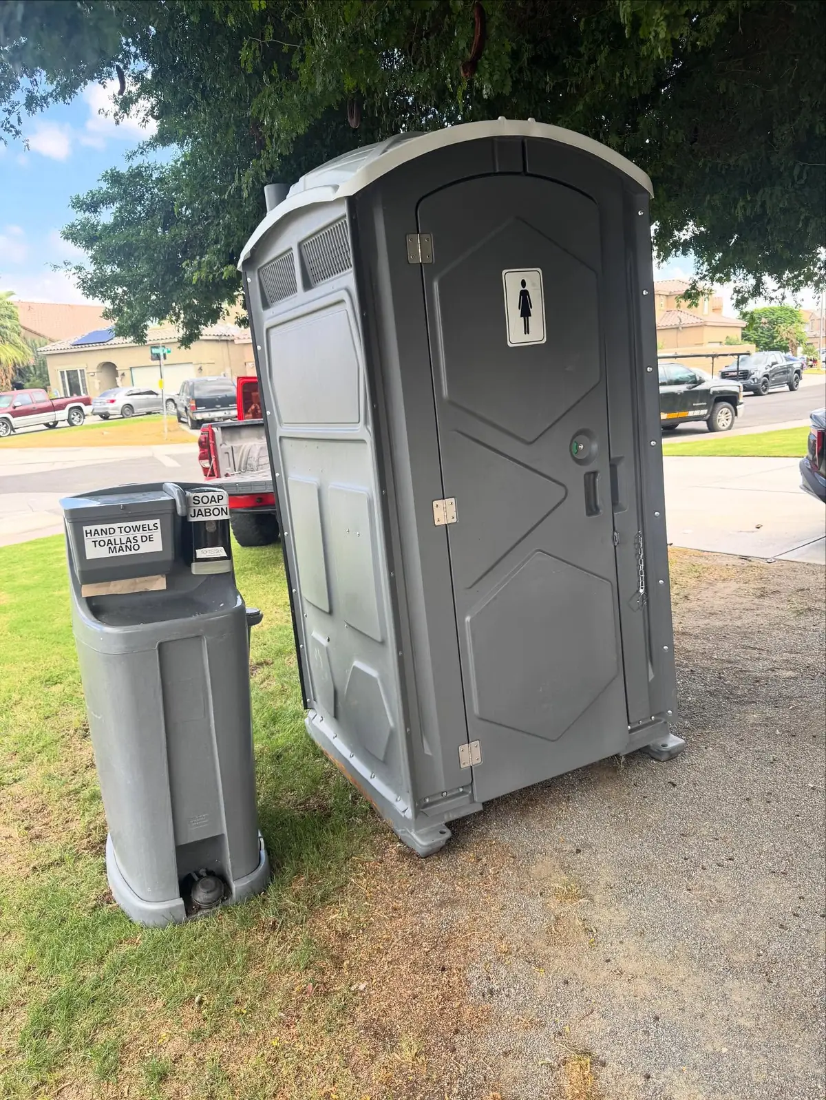 Wheelchair-accessible for rent in Indio
